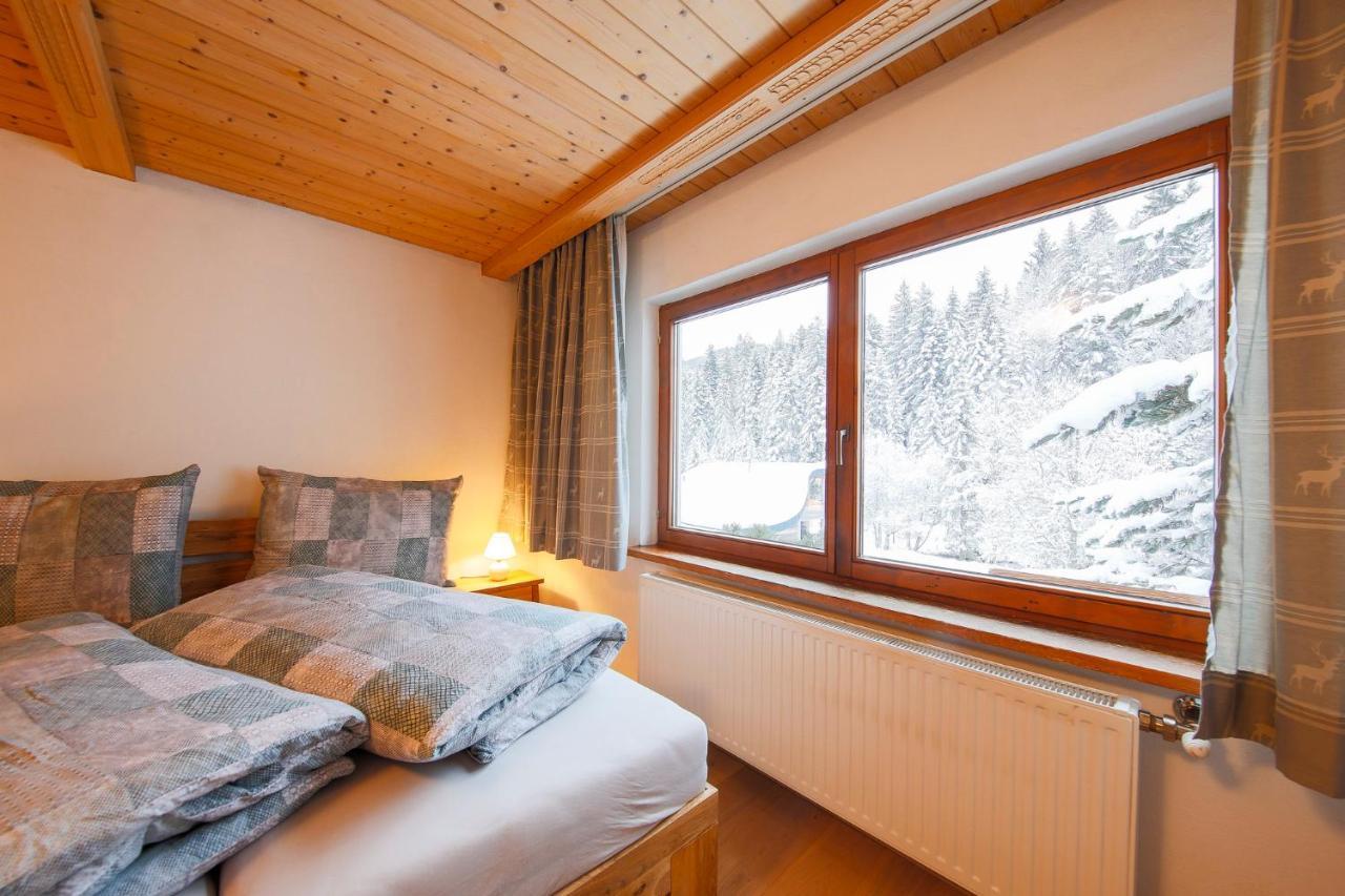 Gaestehaus Strauss Seefeld in Tirol Eksteriør bilde